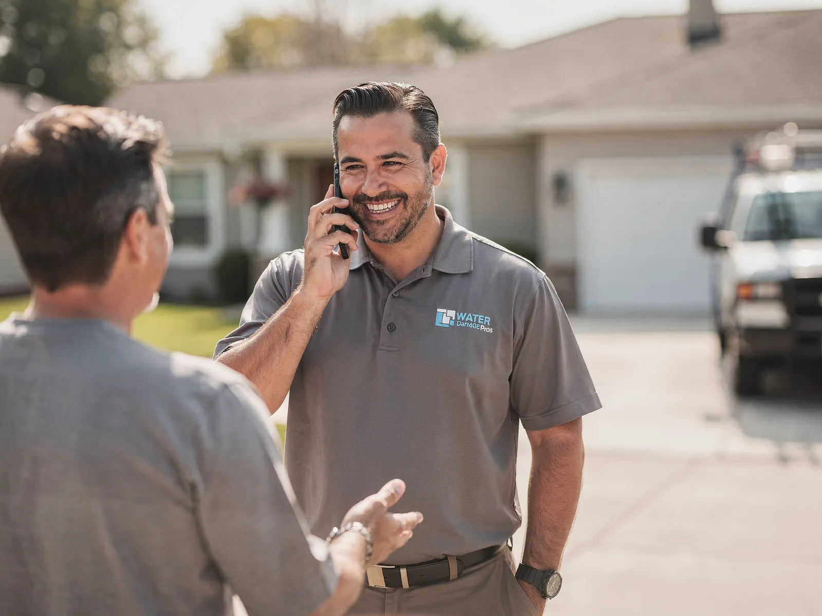 Water Damage Restoration Bozman, MD FAQs